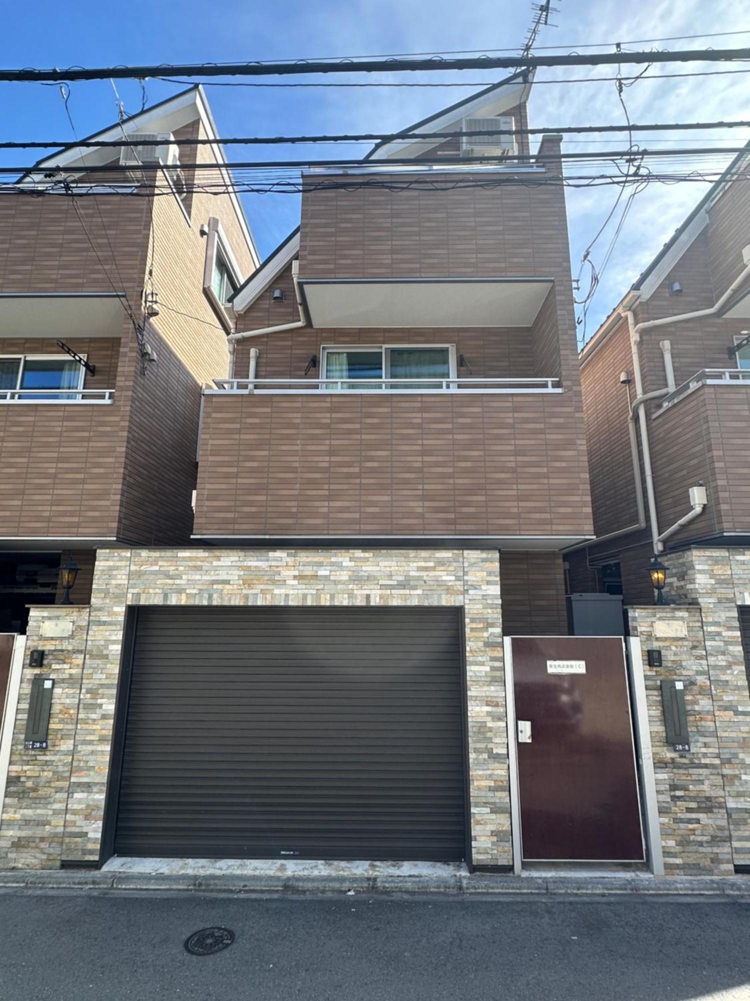 Nestay House Tokyo Shinjuku Exterior photo