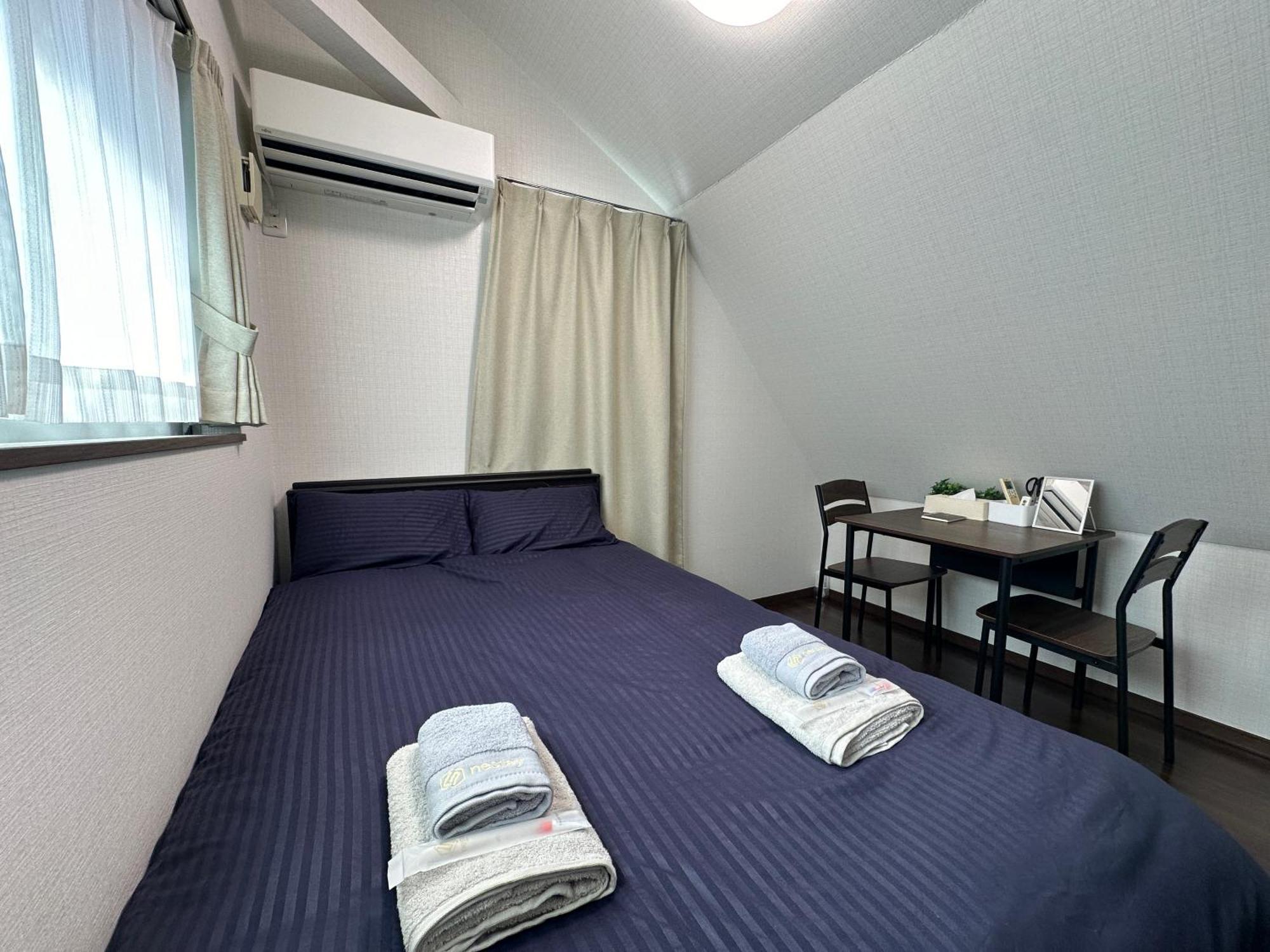 Nestay House Tokyo Shinjuku Exterior photo