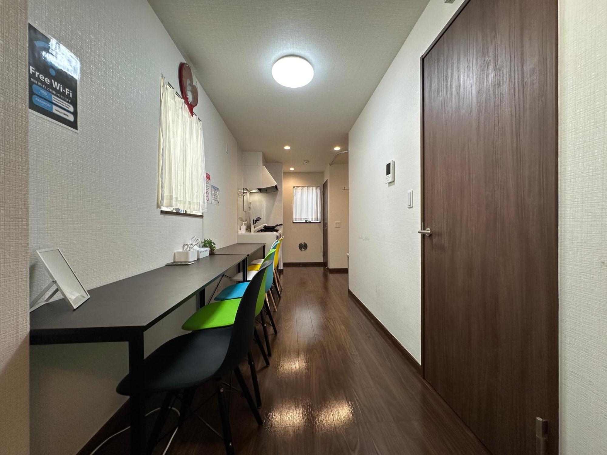 Nestay House Tokyo Shinjuku Exterior photo