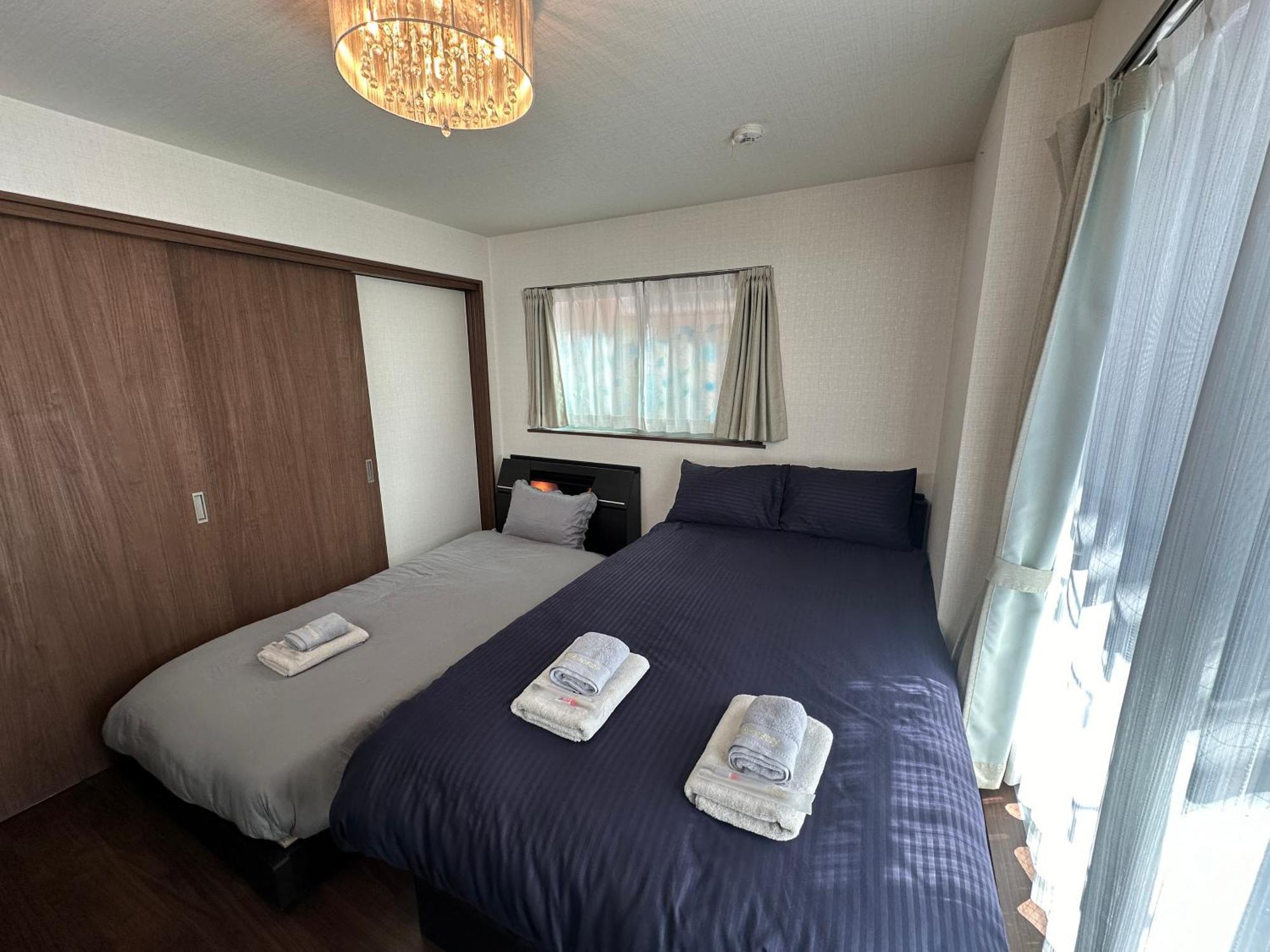 Nestay House Tokyo Shinjuku Exterior photo