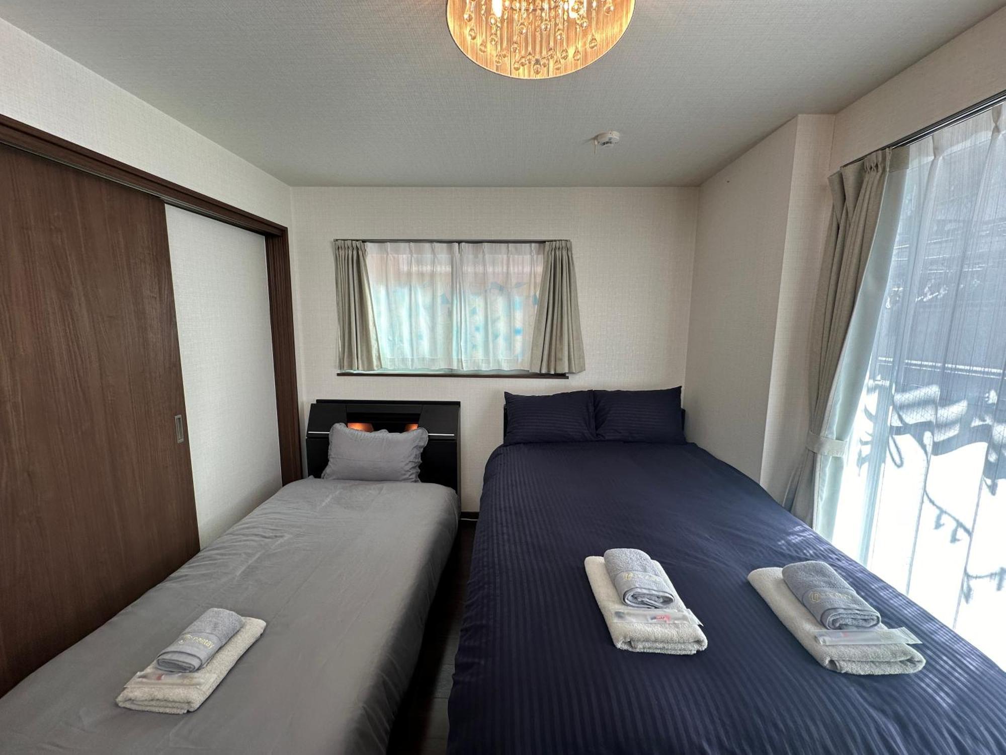 Nestay House Tokyo Shinjuku Exterior photo