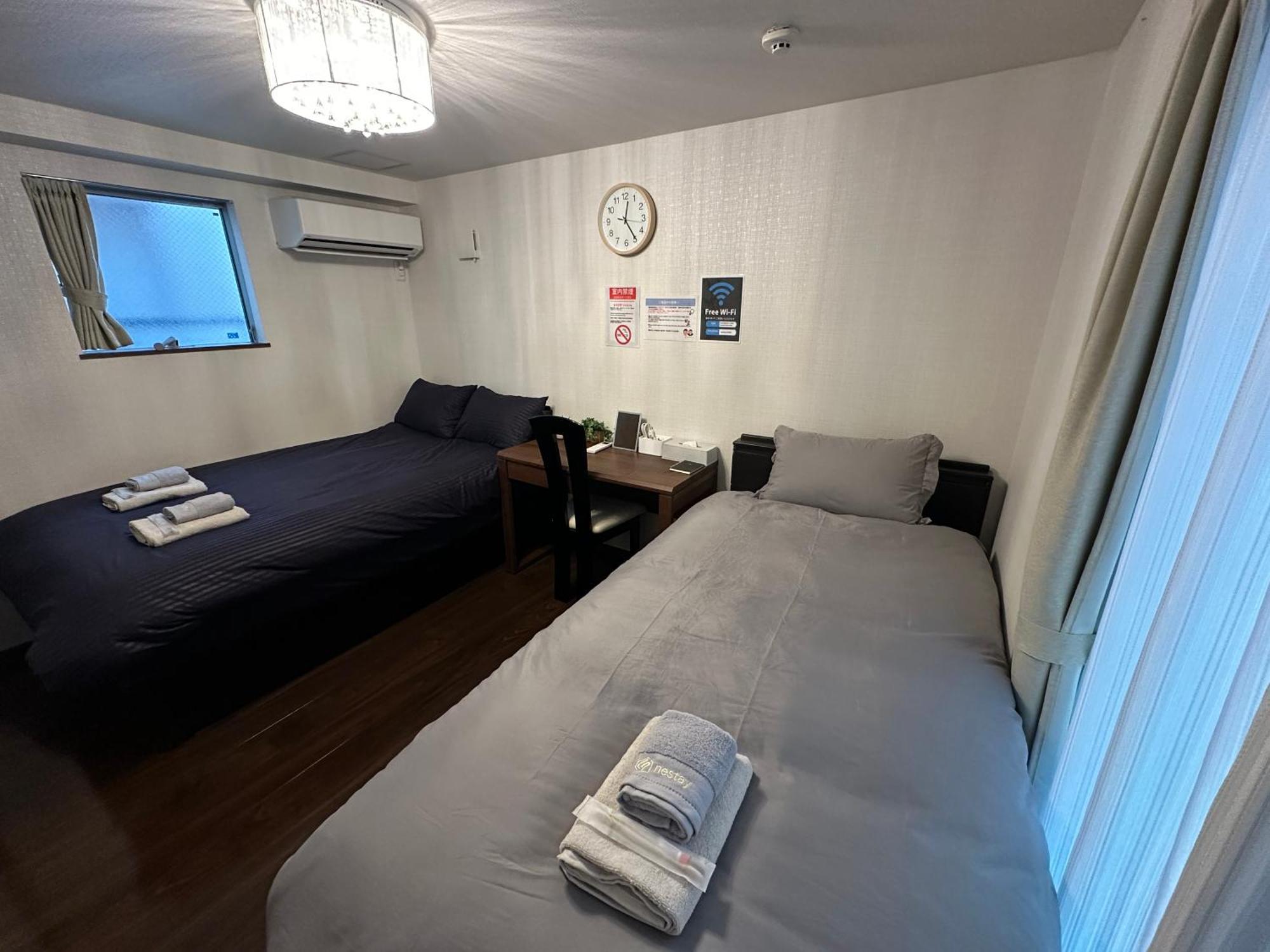 Nestay House Tokyo Shinjuku Exterior photo