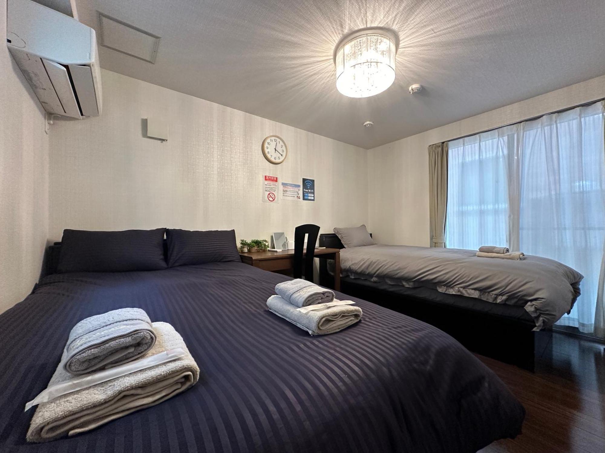 Nestay House Tokyo Shinjuku Exterior photo